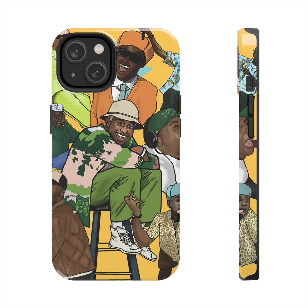 Tyler the Creator Celebration Case