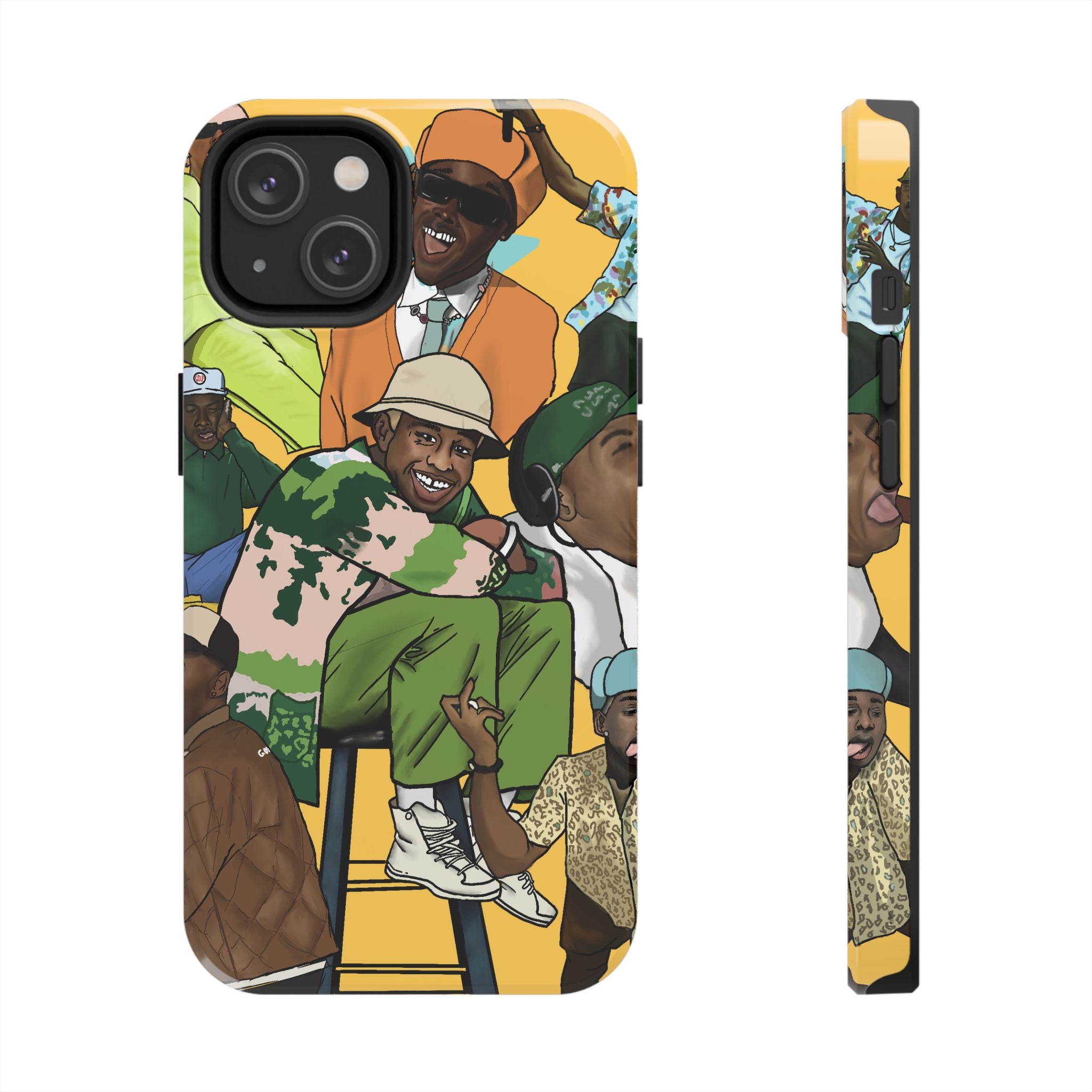Tyler the Creator Celebration Case