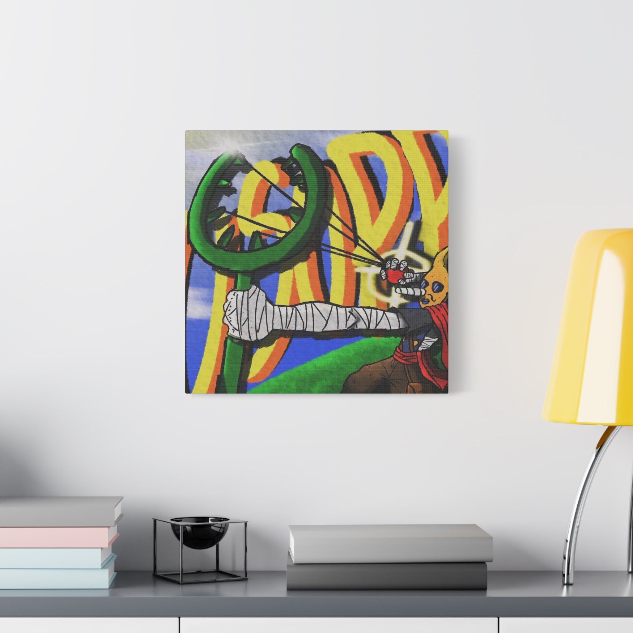 Usopp Canvas