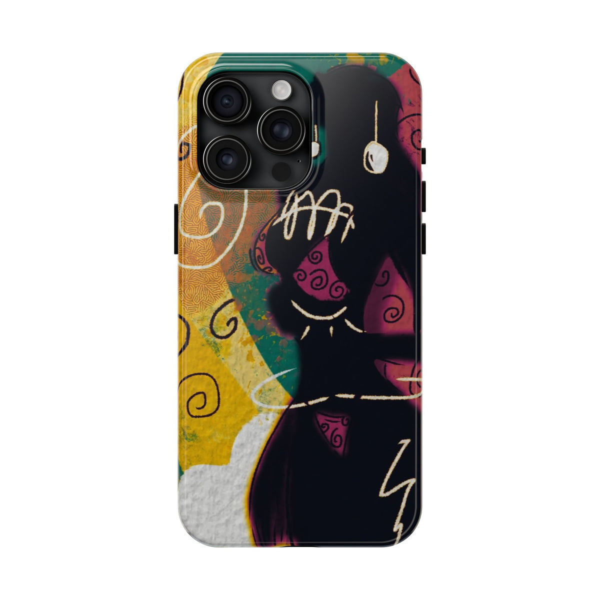 Rhythm Bloom Case