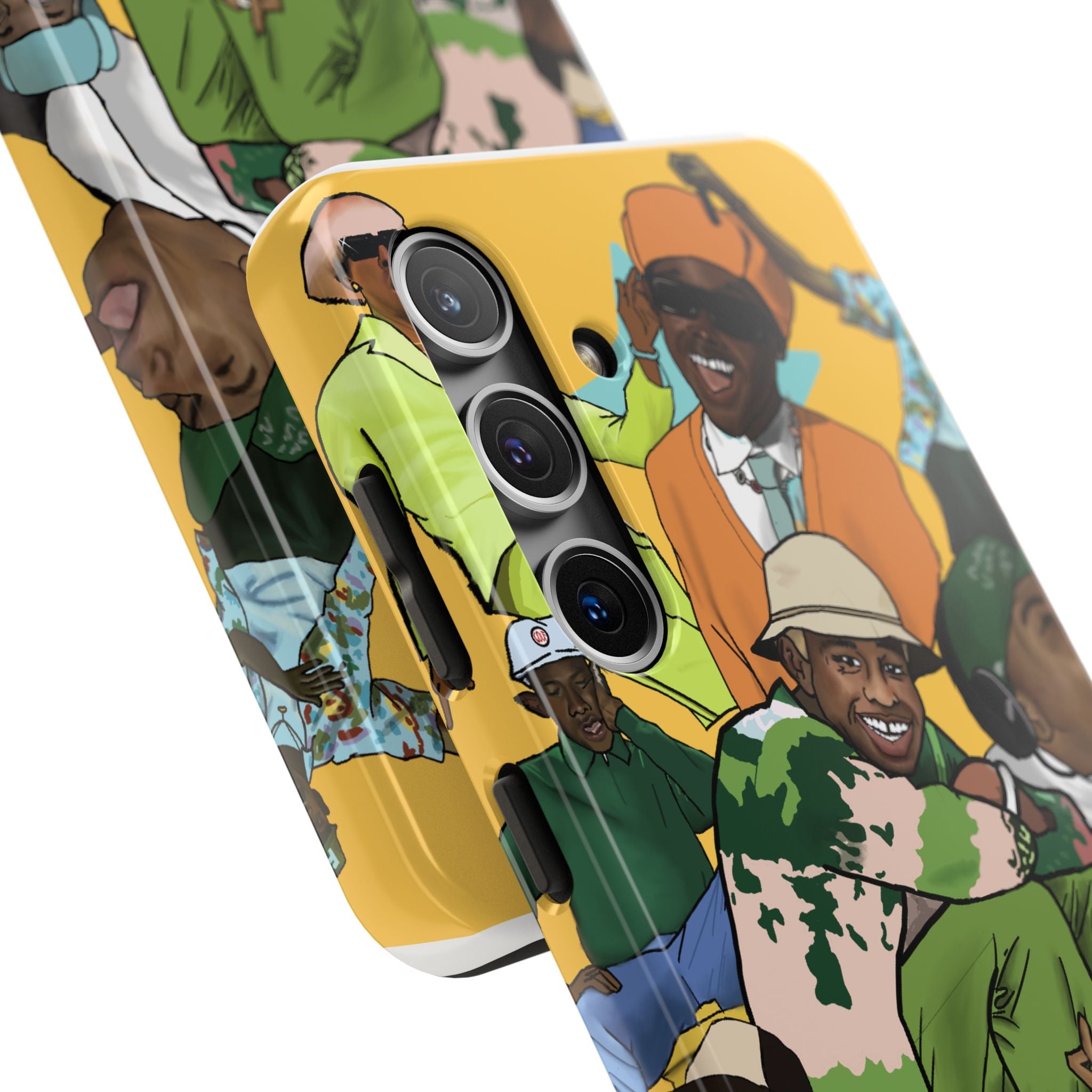 Tyler the Creator Celebration Case