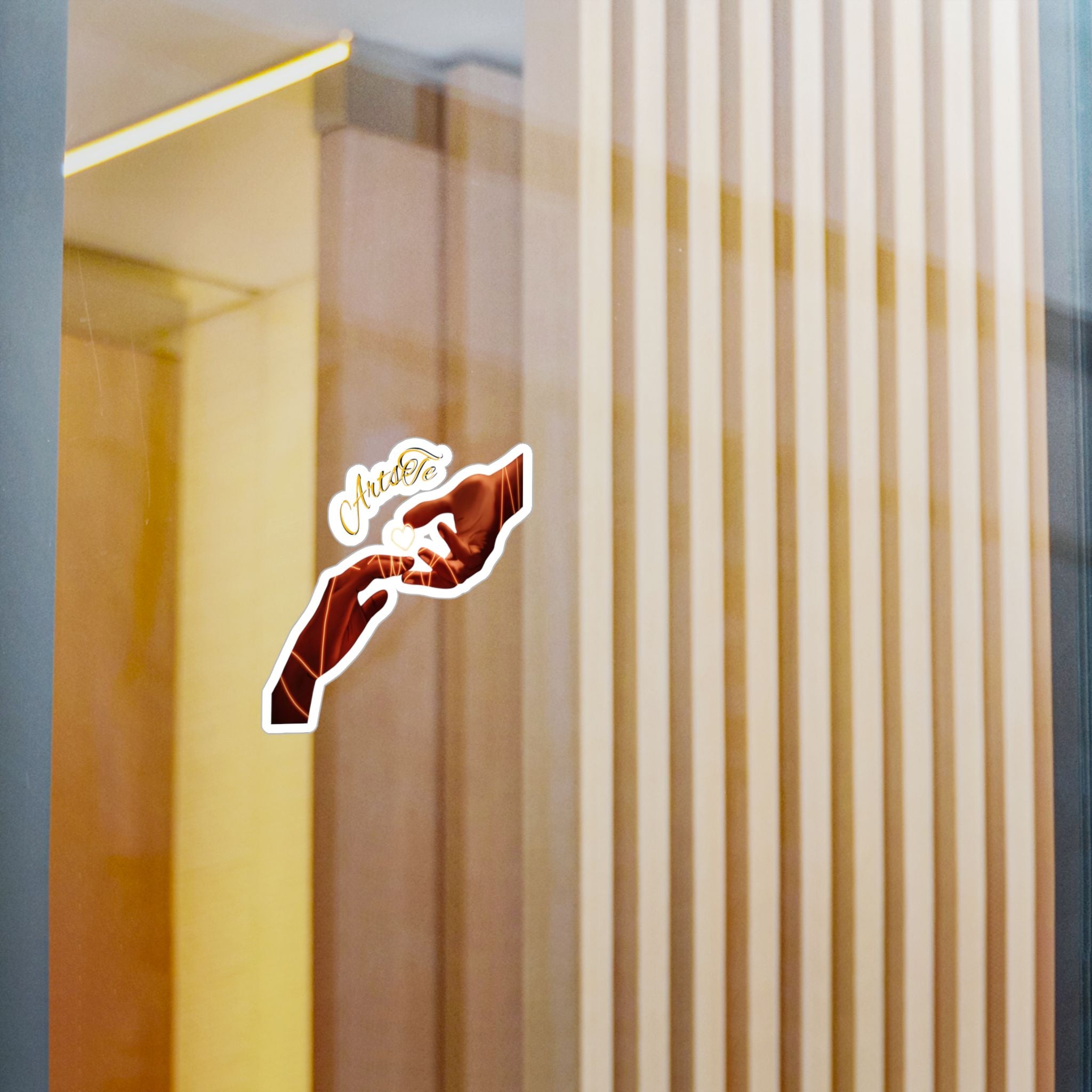 Myelinated Love stickers