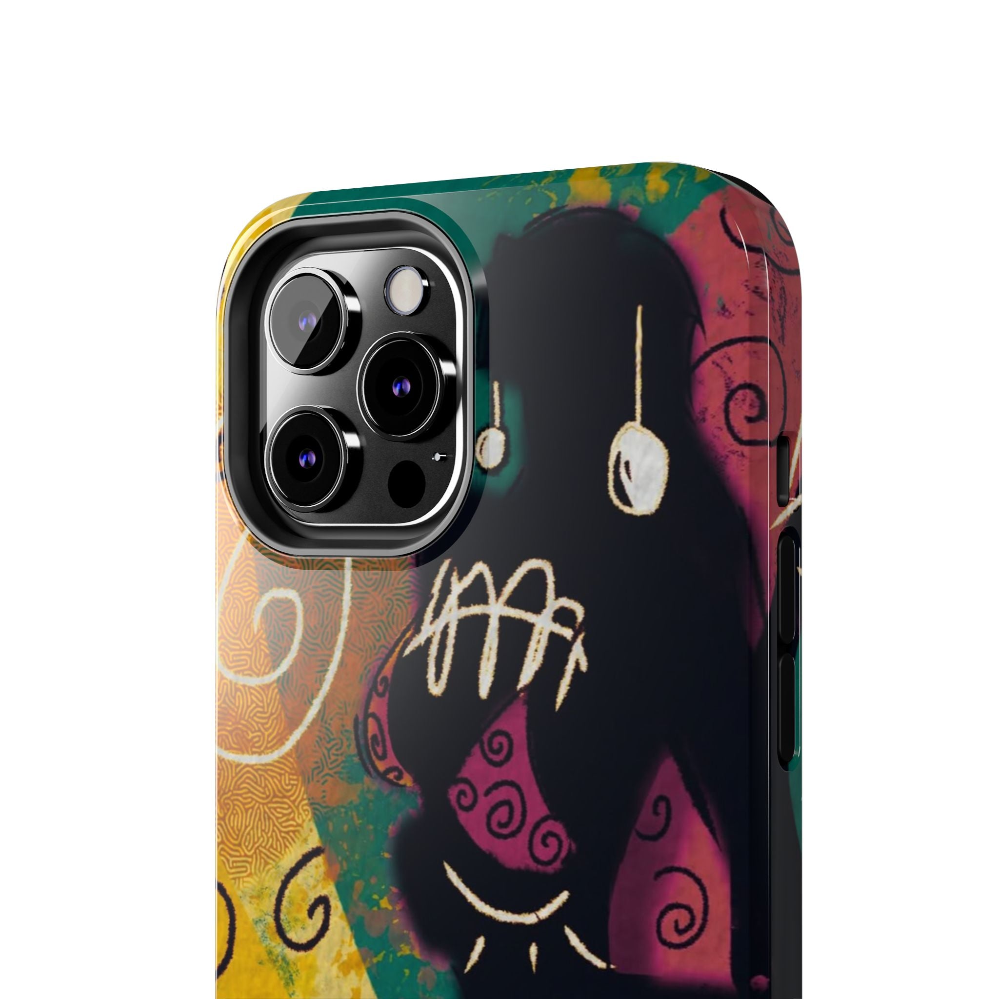Rhythm Bloom Case